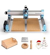 Genmitsu CNC Machine 4040-PRO voor Hout Acryl MDF Nylon Carving Snijden, GRBL Controle, 3 Axis CN...