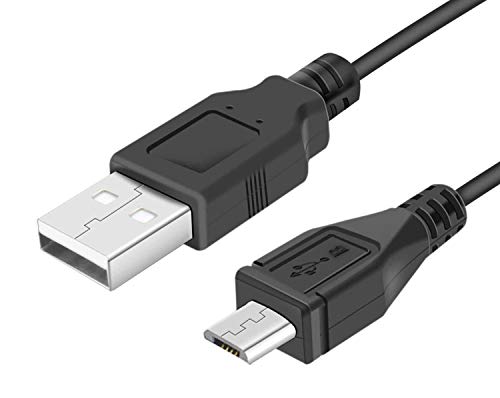 Micro USB Cabo de carregamento de energia 3 metros longo para PS4 controlador sem fios