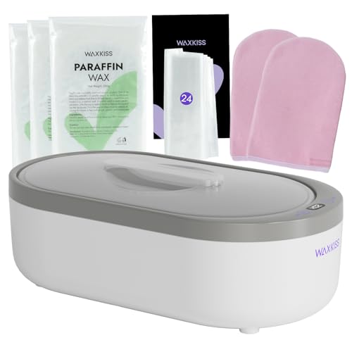 Pequeña máquina de cera de parafina para manos - Máquina de cera ...