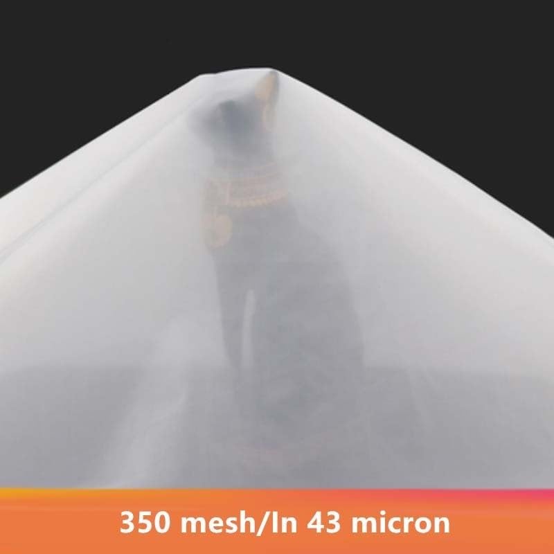 Filtro de malla nailon blanco de 1M ancho y 5M longitud para sistemas de filtrado 3