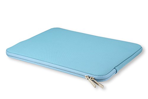 Estuche protector universal 11.6 pulgadas con acolchado anticaídas azul 6