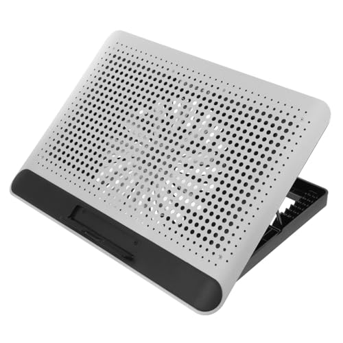 Base refrigerante para notebook Mikikit aleación aluminio miniatura 1