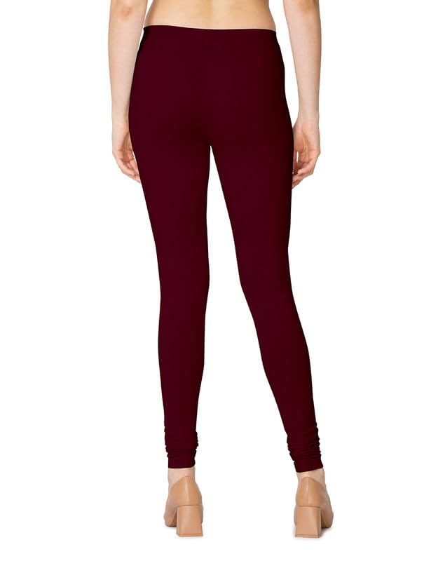 Image of VSTAR Full Length Stretchable chudi Leggings