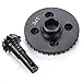 QUPA AM STORE 1Set Axle Diff Gear Set Differential Axle Gear 11T/34T for 1/10 TRX4 RC Crawler Car