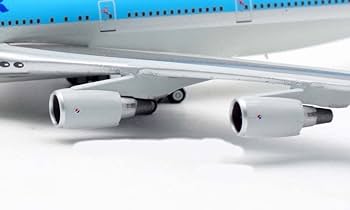 Amazon.com: for JC Wings for Korean Air for Boeing B747-400 HL7461