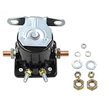 KoehLy Starter Relay Solenoid Compatible with Rod B-6A-11450A C6AF C7AF C9AF SS588 F496 66-200