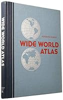 Reader's Digest wide world atlas 0528831488 Book Cover