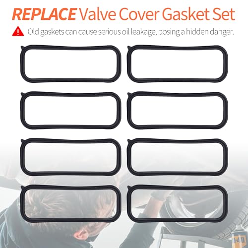 Image of HiSport Fast LSX LS1 LS6 Intake Manifold Seal Orings Gasket Set 551281 5.7L