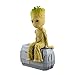 eKids Marvel Guardians of the Galaxy Dancing Groot V2.0 Talking, Sound Activated Dancing Mini Groot with In-built Music & Speaker Box