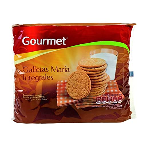 Marca Blanca - Gourmet Galleza María integral, 200g