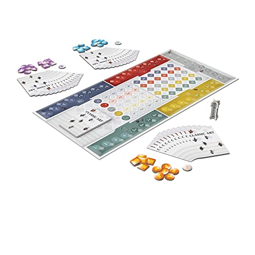 Classic Art Juego de Mesa de Estrategia CMON miniatura 4