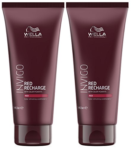 Red Recharge Color Refreshing Conditioner Invigo