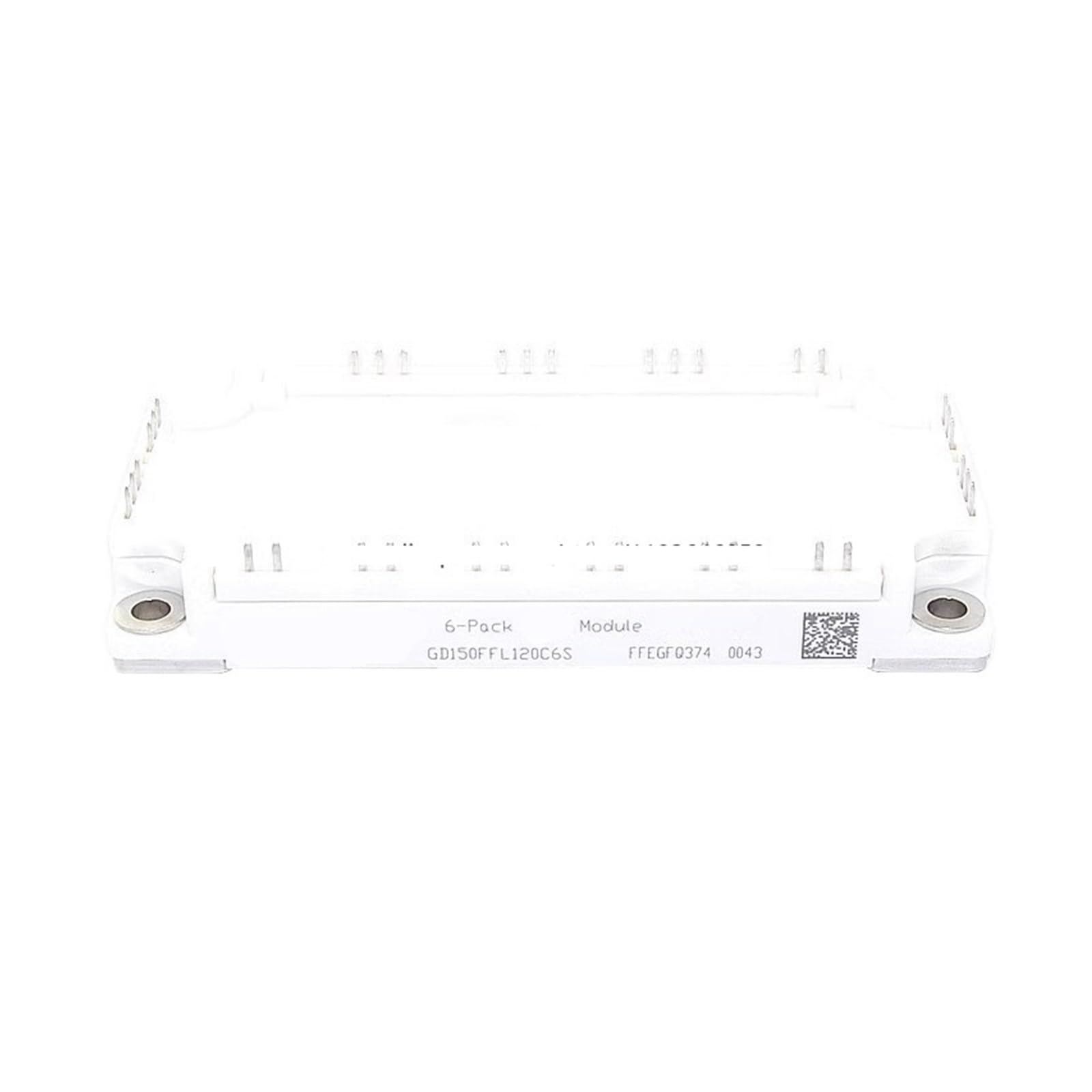 GD75FFT120C6S module commutation rapide faible perte thermique commutation 1200V