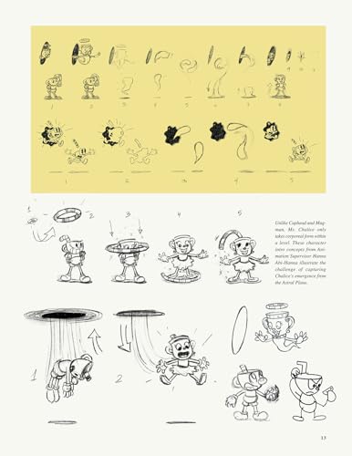 The Art of Cuphead: The Delicious Last Course - Thumbnail 3
