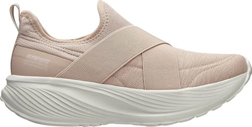 Olympikus Women's Sneaker, Beige, 10 AU
