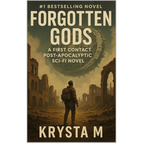 Forgotten Gods Audiolibro Por Krysta M arte de portada