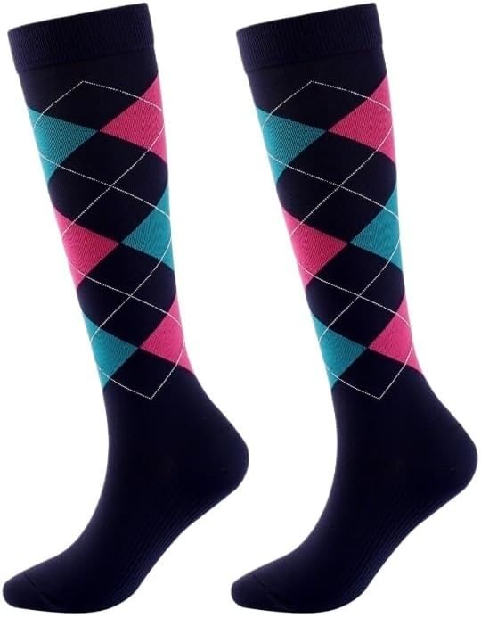 Men's Women's Sports Compression Socks Outdoor Running