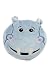 Mommy's Kisses, Reusable Childrens Hot and Cold Pack, Hippo