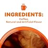 Dunkin' Midnight Dark Roast Ground Coffee, 16.5 Ounce (Pack of 6)