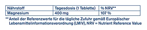 tetesept Magnesium 400, 30 St. Tabletten – Bild 8