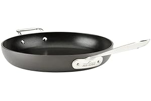 All-Clad HA1 12-Inch Hard-Anodized Nonstick Fry Pan: The Ultimate Kitchen Essential