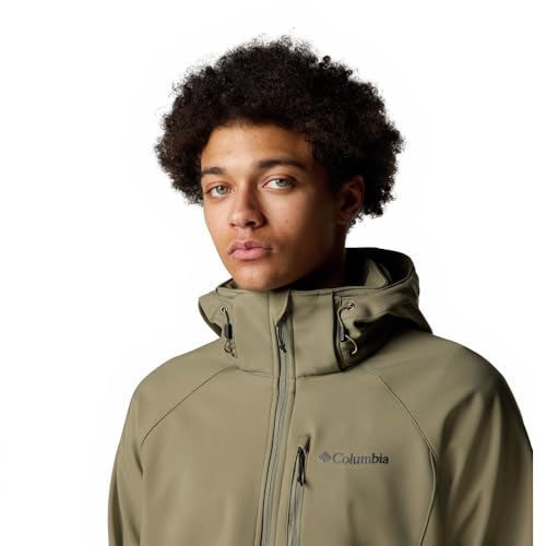 Image of Columbia Men's Cascade Ridge Ii Softshell