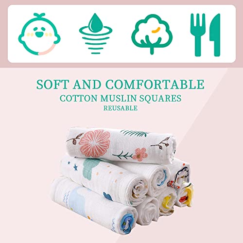 8Pcs-Muslin-Cloths-Muslin-Cloths-for-Baby-Muslin-Squares-Baby-Soft-Face-Towels-for-Facial-Cleaning-and-Makeup-Removal-30-x-30cm