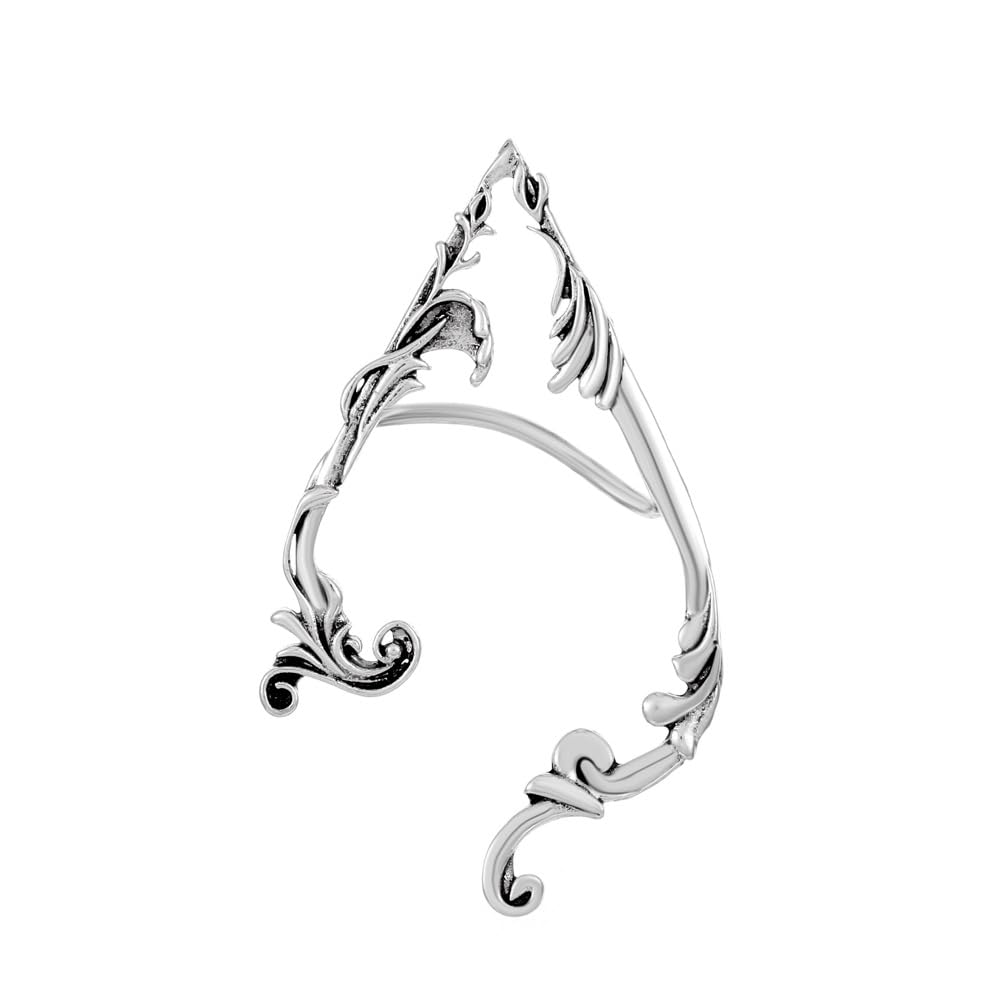 See full amazon price history chart for Via Mazzini Metal Antique Silver Stylish Oriental Korean Drama Inspired Design Haggan Dragon Single Ear Earcuff Earring (Er2226) 1 Pc For Women Via Mazzini Metal Antique Silver Stylish Oriental Korean Drama Inspired Design Haggan Dragon Single Ear Earcuff Earring (Er2226) 1 Pc For Women (B0C7MK93X5) Amazon Price History, Amazon Price Tracker