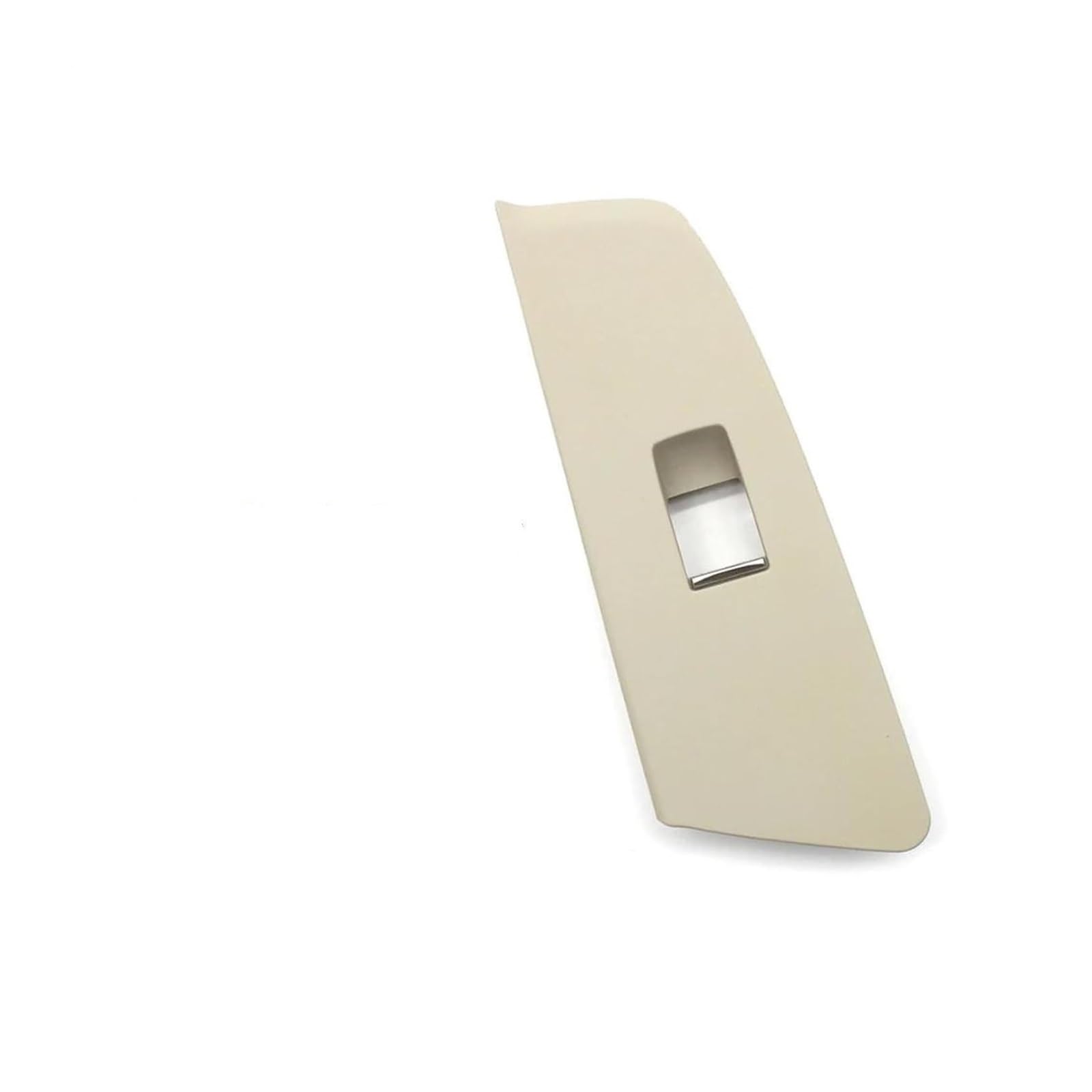 Fangziqq Oyster Front Leftt Rhd Interior Car Front Rear Door Window Lift Switch Panel Cover Trim For 5 Series M5 G30 G31 F90 525 528 Car Inner Door Handle(Oyster Front Leftt)