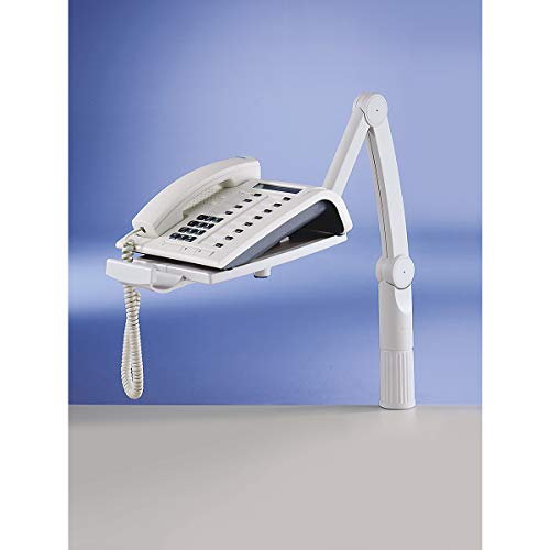 Hansa Telefonschwenkarm TSA/5020004 schwarz