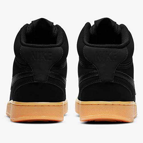 Nike Court Vision Mid Fashion Casual Shoes Cd5466-006 Size 8.53