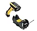 Datalogic PowerScan PM9500, 910 MHz, Std Range, RS-232 Kit, Removable Battery (Includes USB Cable and Base Station) (154165)