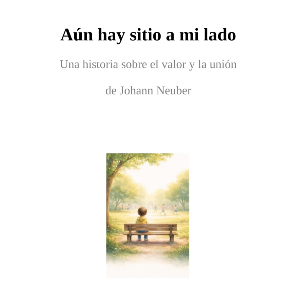 Aún hay sitio a mi lado: Una historia sobre el valor y la unión