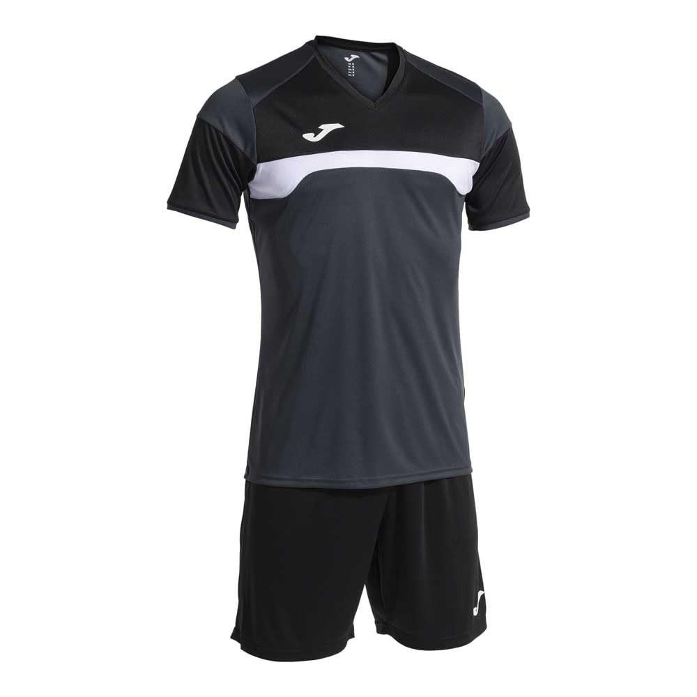 Joma Danubio, Conjunto de Niños, Antracita negro, 6XS