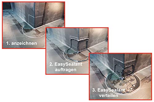 Firestone Buitenhoek voor EPDM-folie - 1,5 mm - 120 mm hoekvorm deel 1 stuk - Image 7