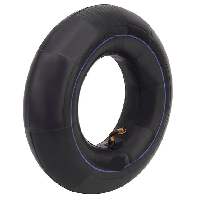 Parti di Ricambio per Moto 1/2 Pezzi 4.10/3.50-5 410/350-5 4.10-5 410-5 3.50-5 350-5 Camera d'Aria Ruota Pneumatico per Monopattino Elettrico Carrello Bici da Equilibrio(1 Pc)