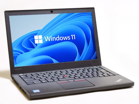 Amazon.co.jp: 【整備済み品】 【Win 11搭載】軽量薄型Lenovo ThinkPad 