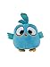 Angry Birds Movie Blue Plush, 7"