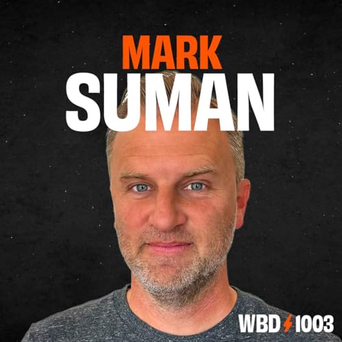 Nobody Is Safe From AI Anymore | Mark Suman