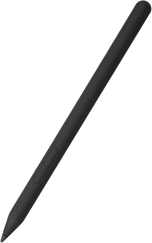 Stylus Yoga Pen for Lenovo Yoga Pen WE05/US501/US502 (4X81Q95846) Compatible with Lenovo 300/500 Series,for Yoga 6/7/9,Chromebook Duet 3/5,ThinkPad X1 Series-X1 2-in-1 G10,IdeaPad Flex Series(Black)