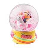 Grupo Erik Die Minions Schneekugel Merch Geschenke