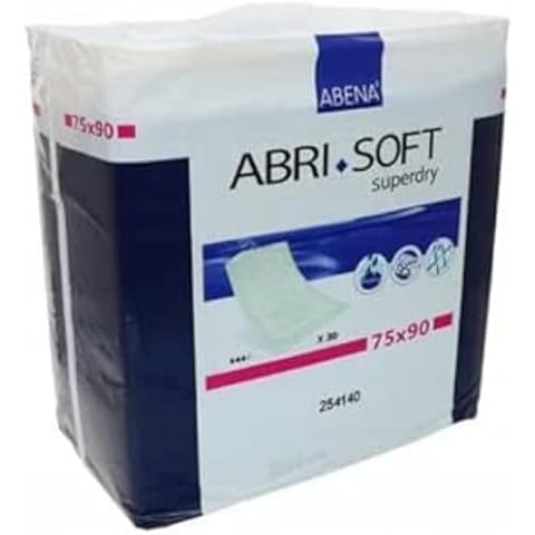 ABENA Abri-Soft Superdry Eco-Friendly Bed Pads Cover