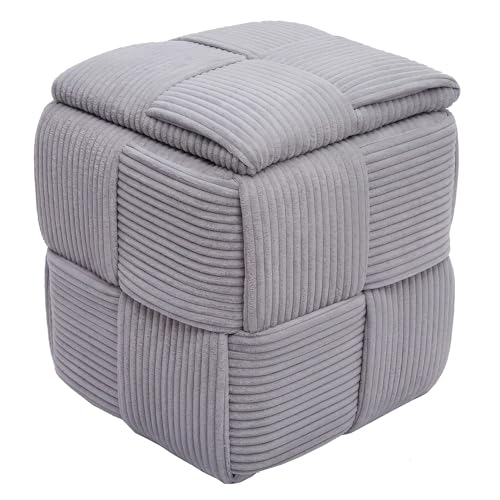 Tabouret HWC-Q47 Mendler pour remplacer les chaises encombrantes