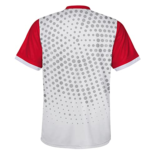 FIFA Ufficiale Coppa del Mondo 2022 Classic Manica...