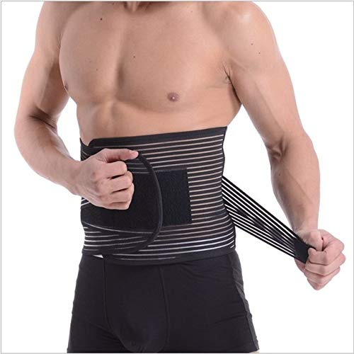 Buy world YINGTOUMAN Sports Safety Waist Support with Removable Belt