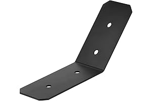 45 Degree Angle Bracket Steel Tie Plate