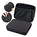 TYUANDA EVA Carrying Case, with Customizable Foam 6.7x5.1x2.4 in for GoPro, Camera Accessories, Equipment, Electronics