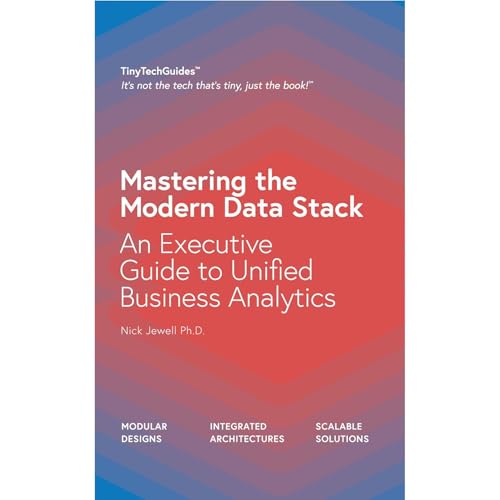 Mastering the Modern Data Stack by Nick Jewell episode artwork