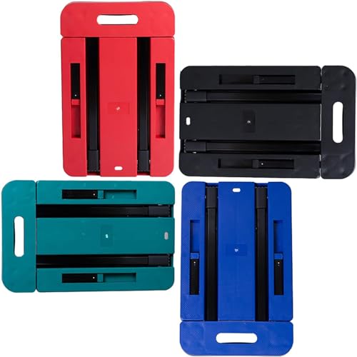 Carretilla plegable portátil para carga doméstica miniatura 3