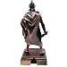 Treasure Gurus Bronze Metal Roman Gladiator w/Warrior Mask Replica Die Cast Pencil Sharpener